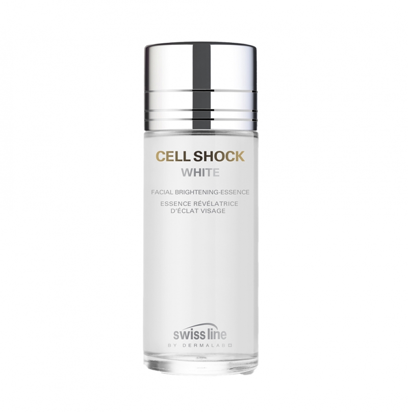 Thần dược trắng da không tì vết Swissline CSW Facial Brightening Essence